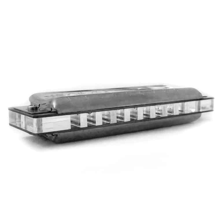 Diatonic harmonica
